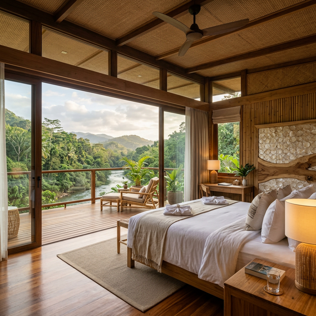 Premium Room with private balcony